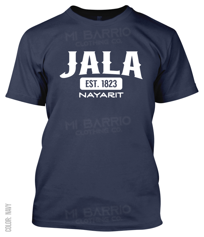 Jala, Nayarit Athletic T-Shirt