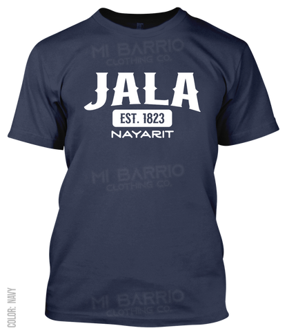 Jala, Nayarit Athletic T-Shirt