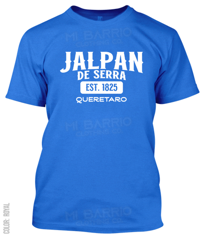 Jalpan De Serra, Queretaro Athletic T-Shirt