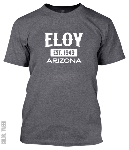 Eloy, Arizona Athletic T-Shirt