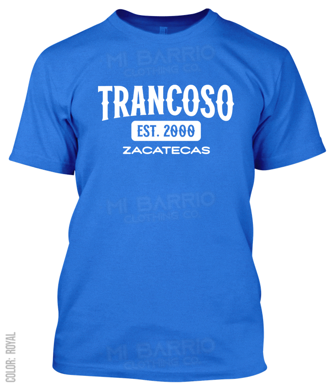 Trancoso, Zacatecas Athletic T-Shirt