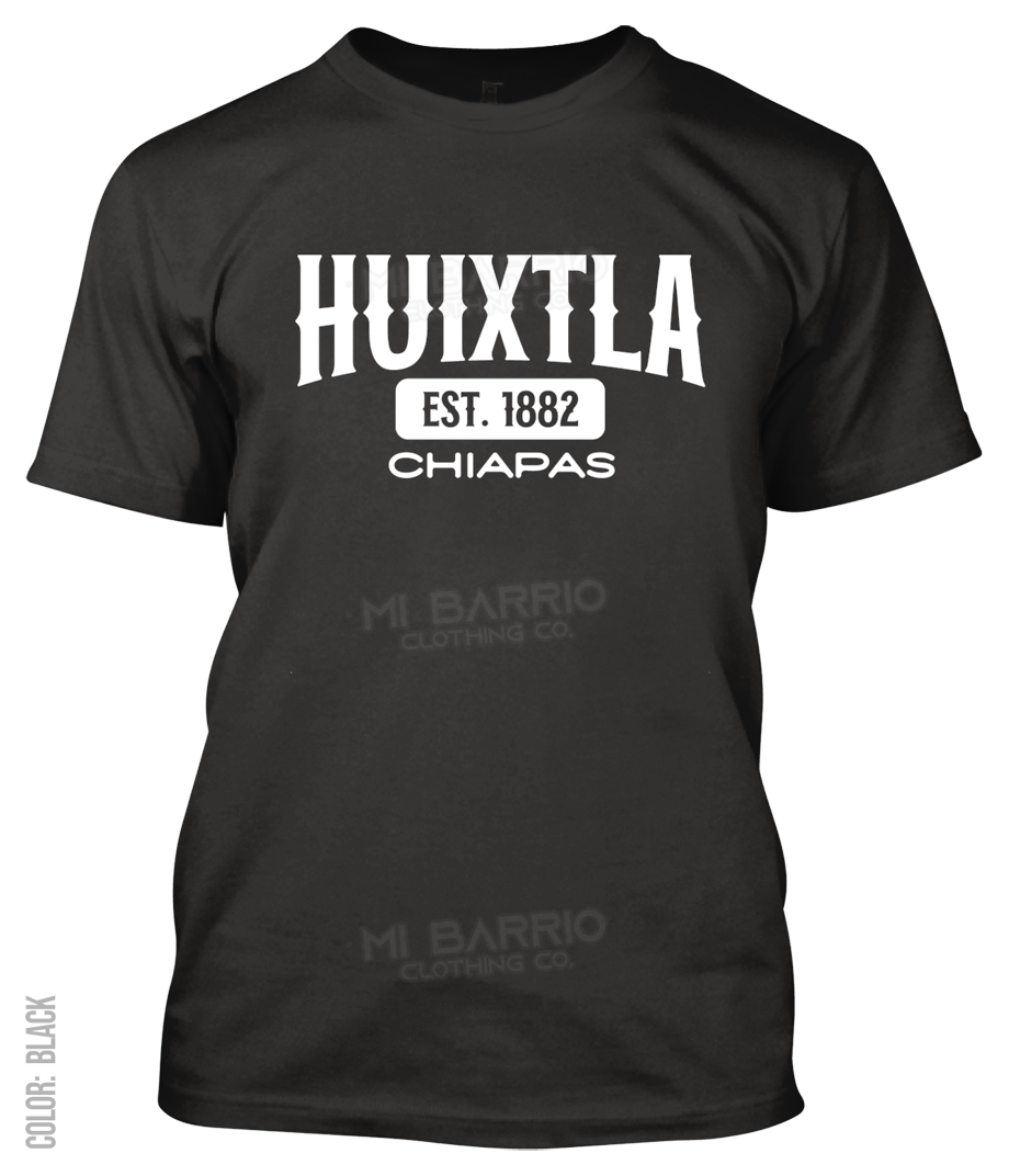 Huixtla, Chiapas Athletic T-Shirt