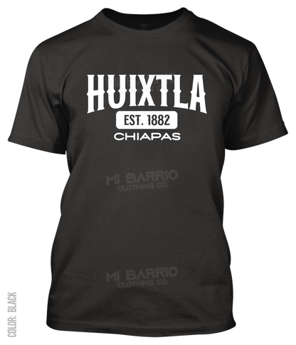 Huixtla, Chiapas Athletic T-Shirt