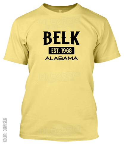 Belk, Alabama Athletic T-Shirt