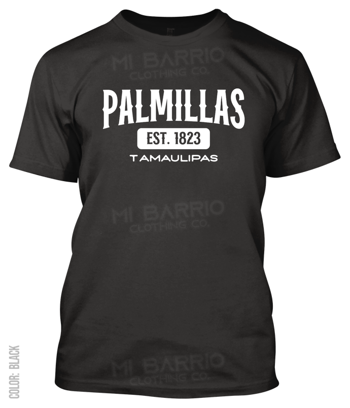 Palmillas, Tamaulipas Athletic T-Shirt