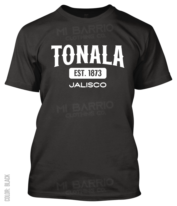 Tonala, Jalisco Athletic T-Shirt