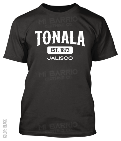 Tonala, Jalisco Athletic T-Shirt