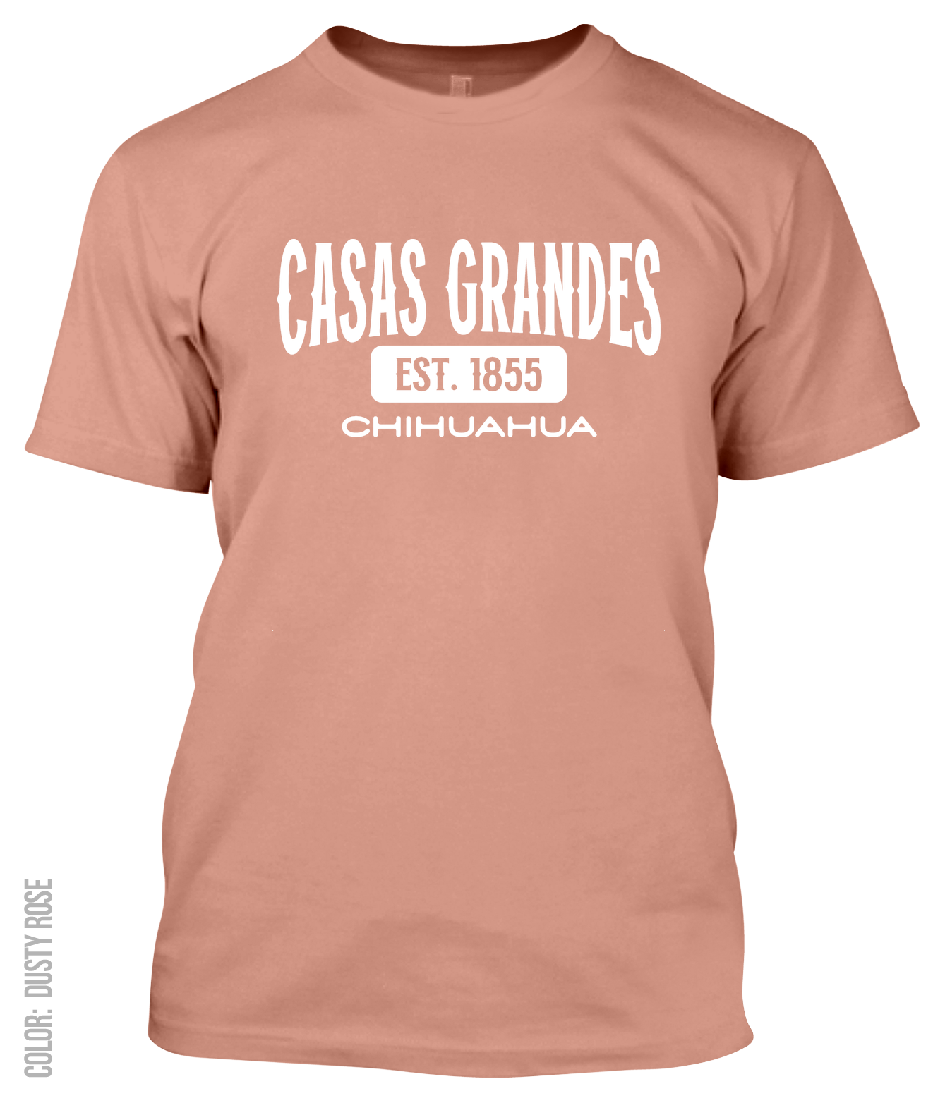 Casas Grandes, Chihuahua Athletic T-Shirt