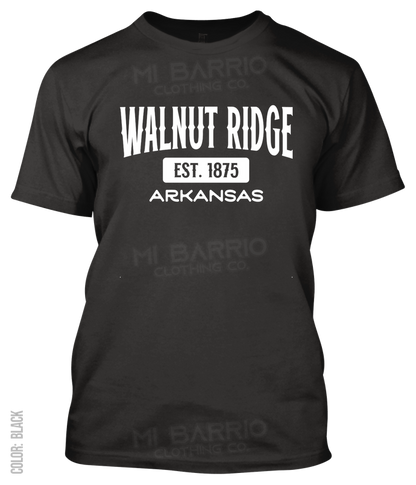 Walnut Ridge, Arkansas Athletic T-Shirt