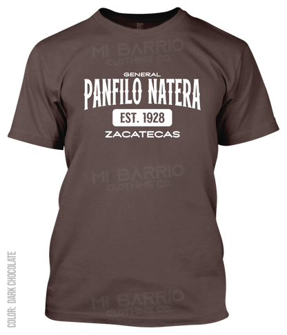 General Panfilo Natera, Zacatecas Athletic T-Shirt