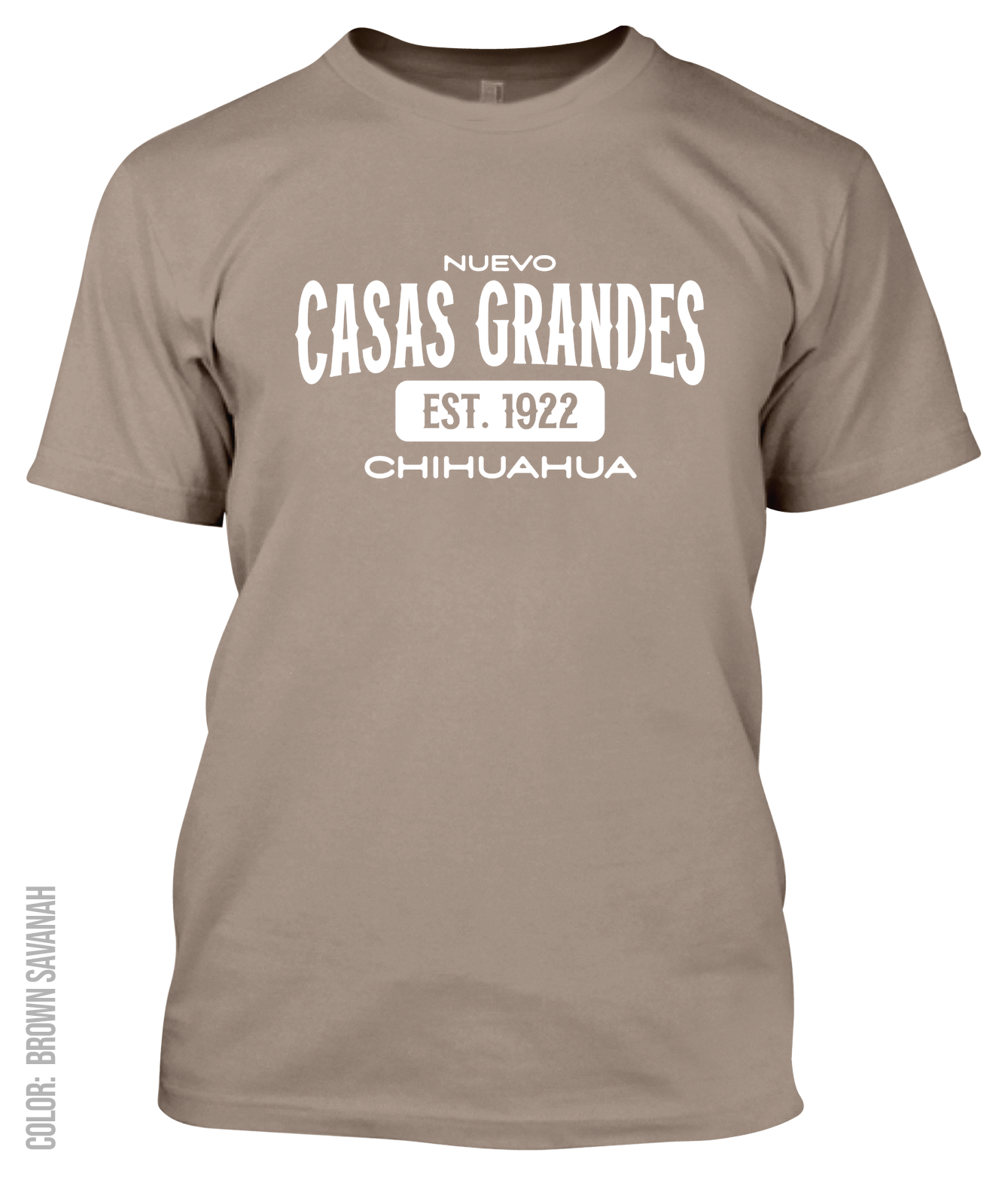 Nuevo Casas Grandes, Chihuahua Athletic T-Shirt