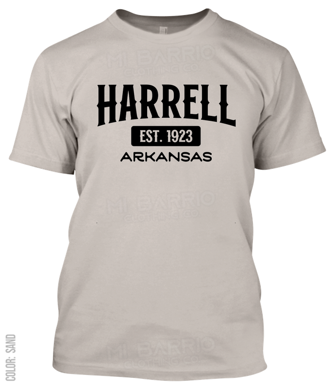 Harrell, Arkansas Athletic T-Shirt
