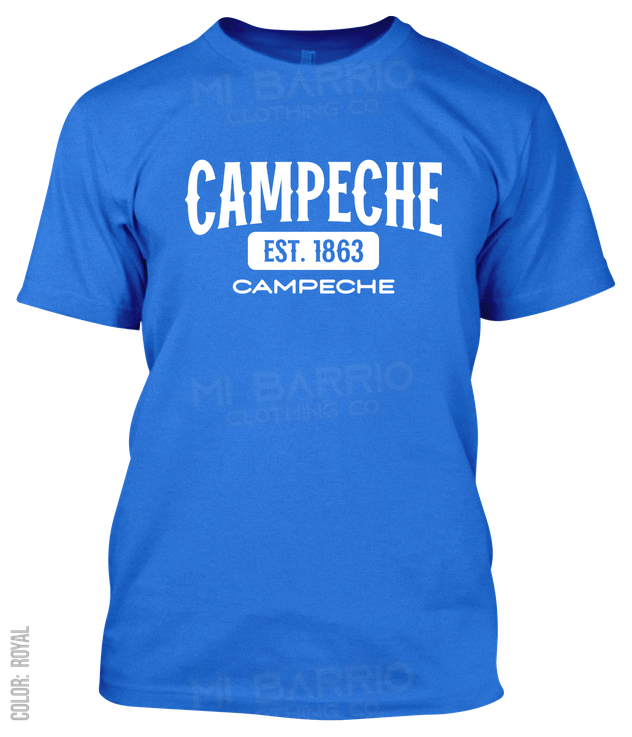 Campeche, Campeche Athletic T-Shirt