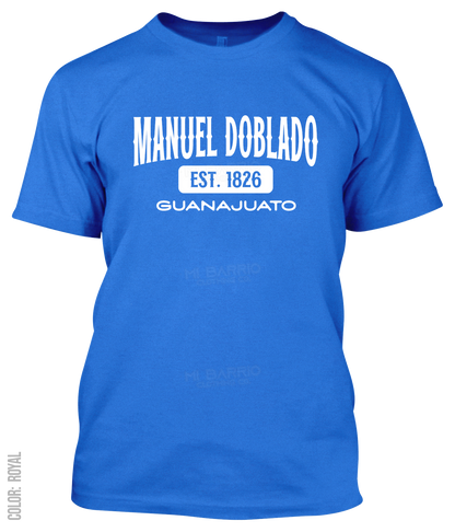 Manuel Doblado, Guanajuato Athletic T-Shirt