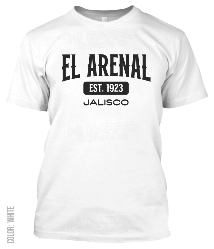 El Arenal, Jalisco Athletic T-Shirt