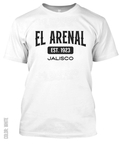 El Arenal, Jalisco Athletic T-Shirt
