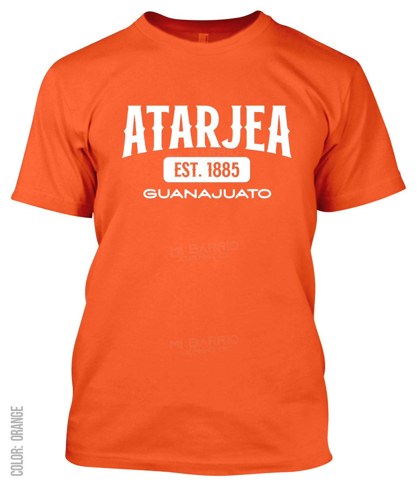 Atarjea, Guanajuato Athletic T-Shirt