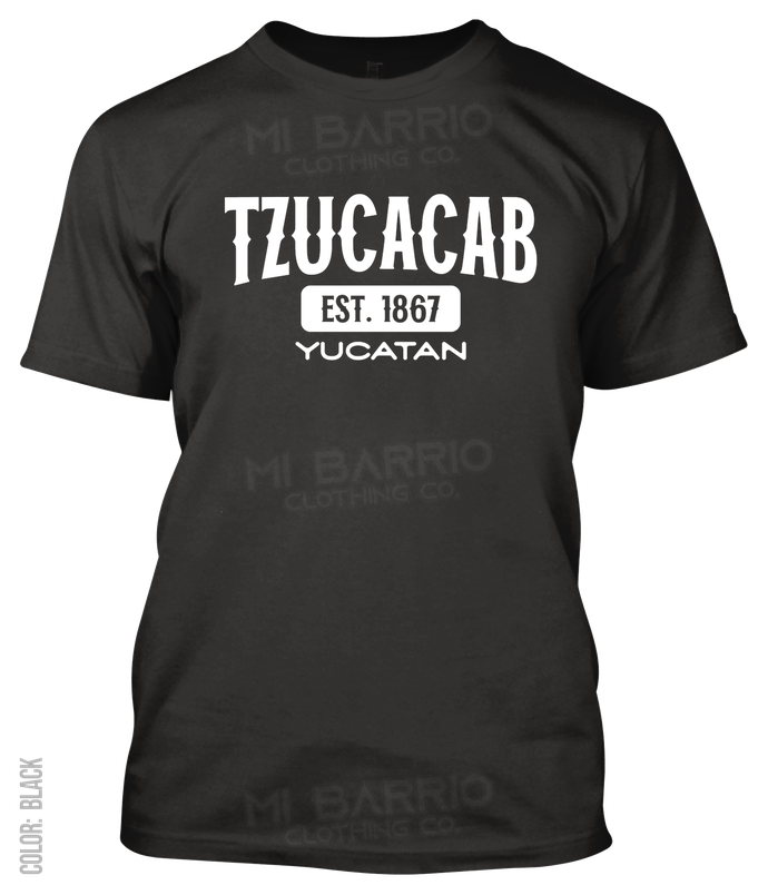 Tzucacab, Yucatan Athletic T-Shirt