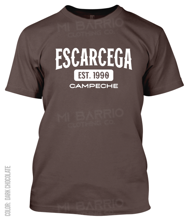 Escarcega, Campeche Athletic T-Shirt