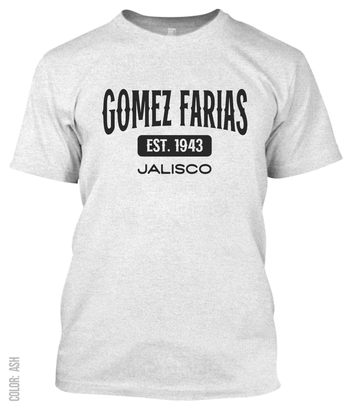 Gomez Farias, Jalisco Athletic T-Shirt