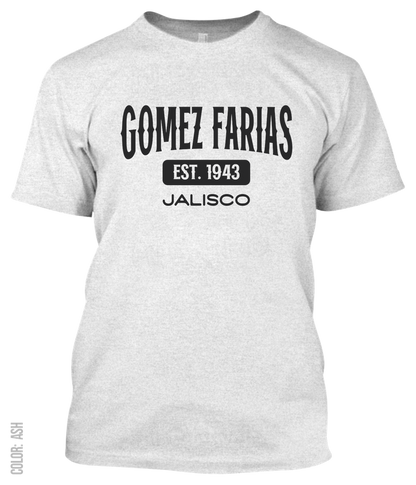 Gomez Farias, Jalisco Athletic T-Shirt