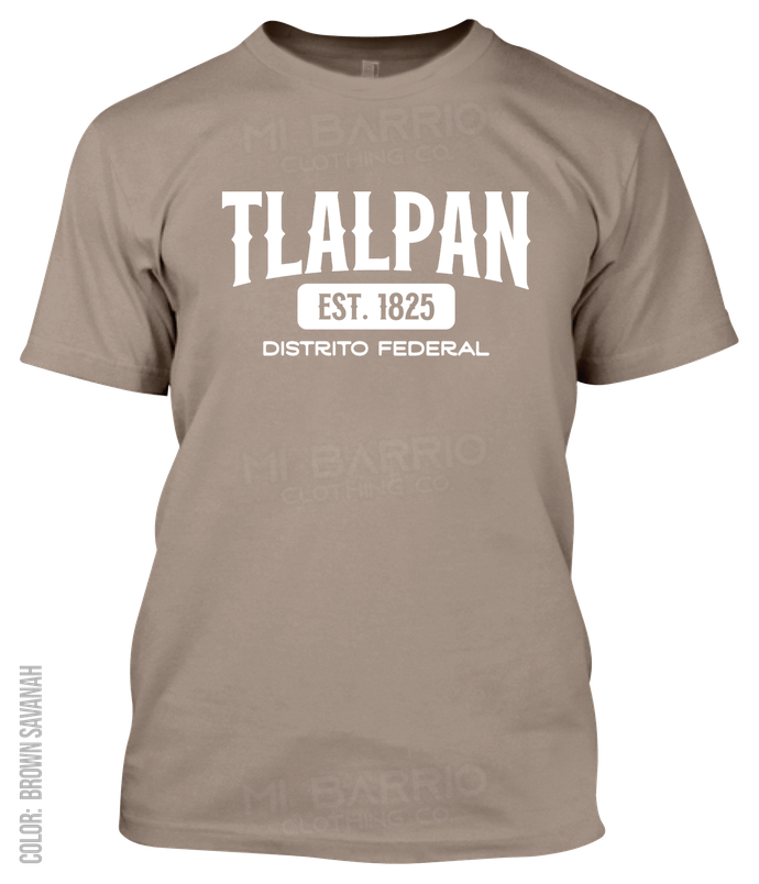Tlalpan, Ciudad De Mexico Athletic T-Shirt