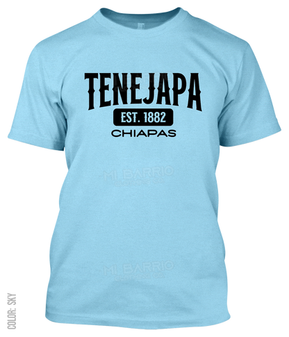 Tenejapa, Chiapas Athletic T-Shirt