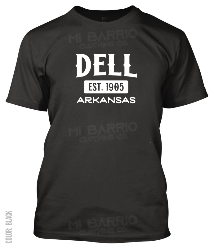 Dell, Arkansas Athletic T-Shirt
