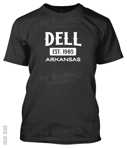 Dell, Arkansas Athletic T-Shirt