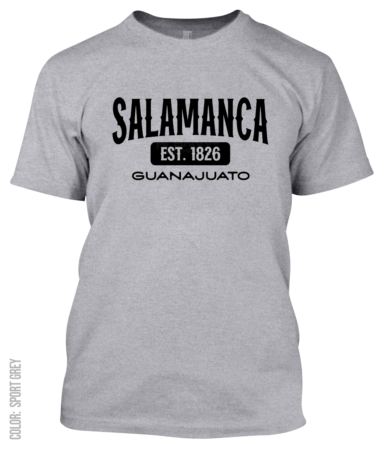 Salamanca, Guanajuato Athletic T-Shirt
