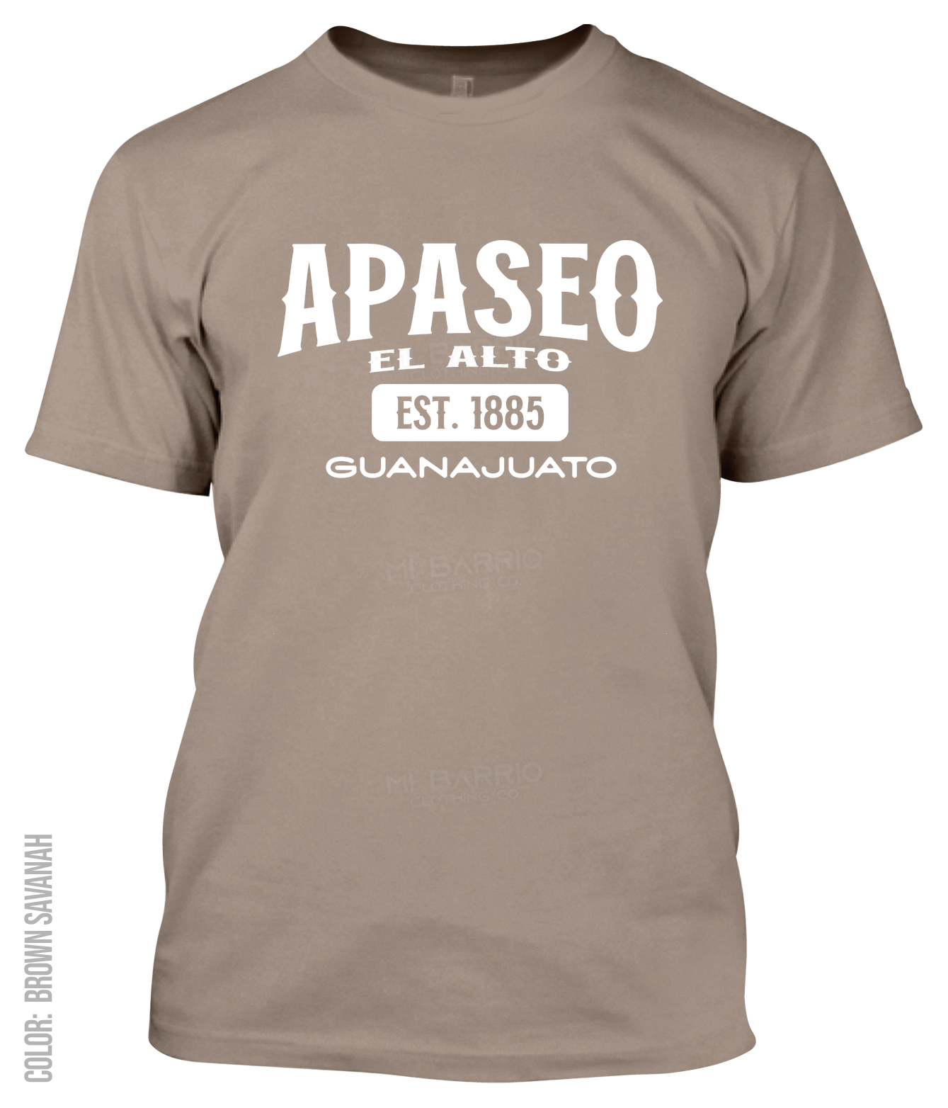 Apaseo El Alto, Guanajuato Athletic T-Shirt