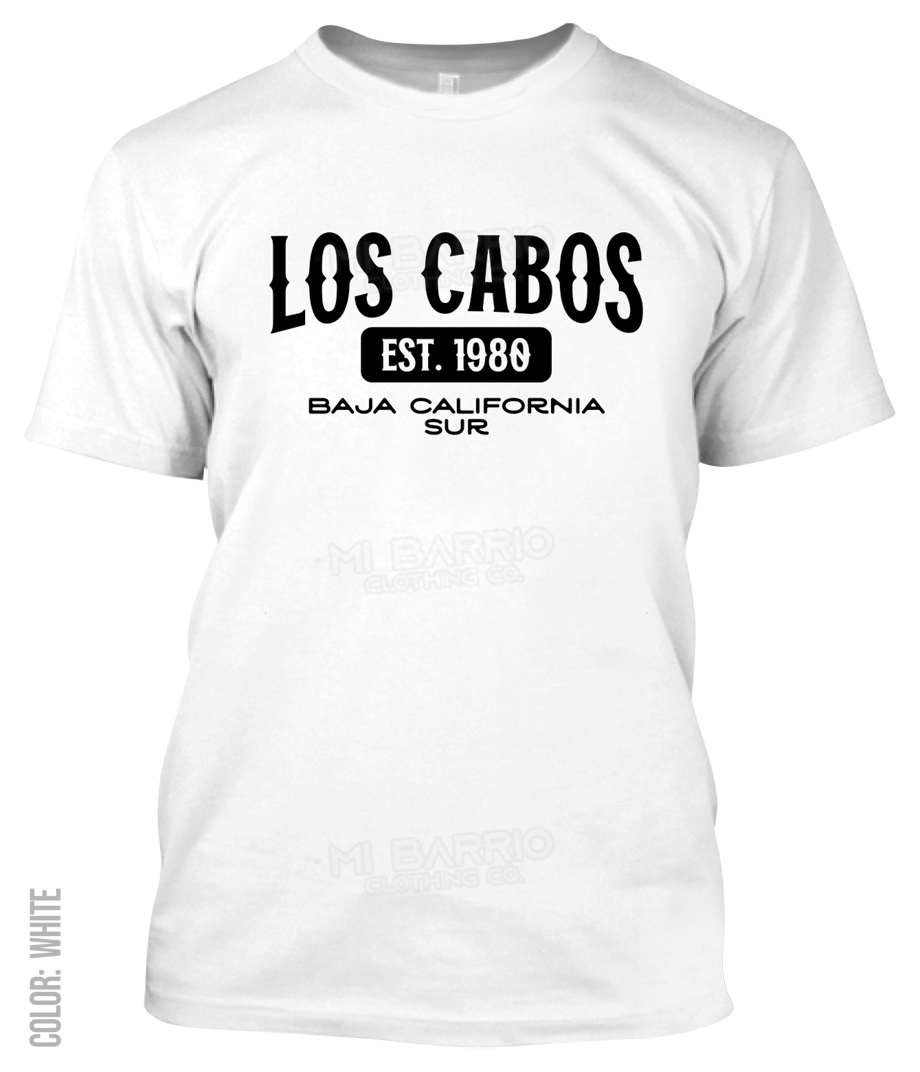 Los Cabos, Baja California Sur Athletic T-Shirt