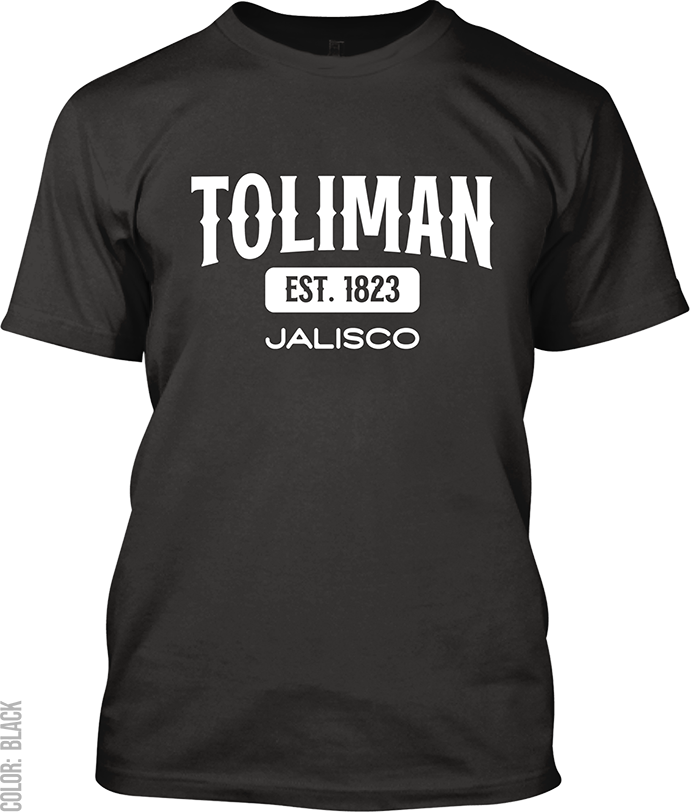 Toliman, Jalisco Athletic T-Shirt