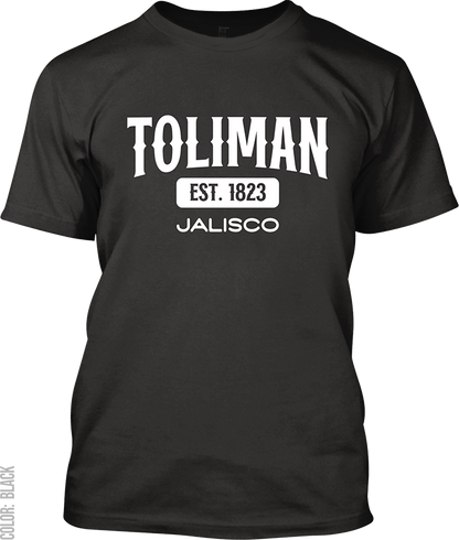 Toliman, Jalisco Athletic T-Shirt