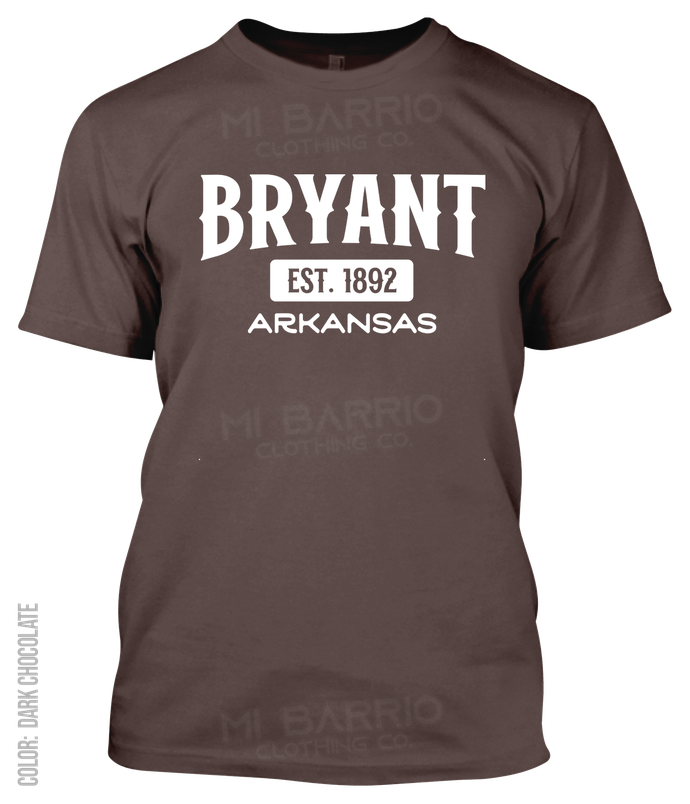 Bryant, Arkansas Athletic T-Shirt
