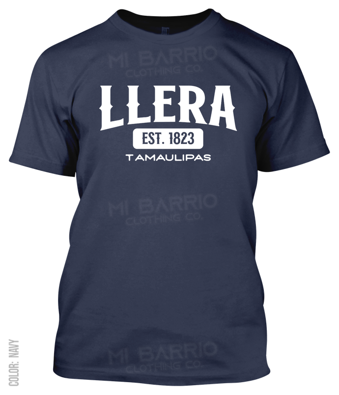 Llera, Tamaulipas Athletic T-Shirt