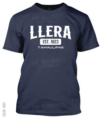 Llera, Tamaulipas Athletic T-Shirt