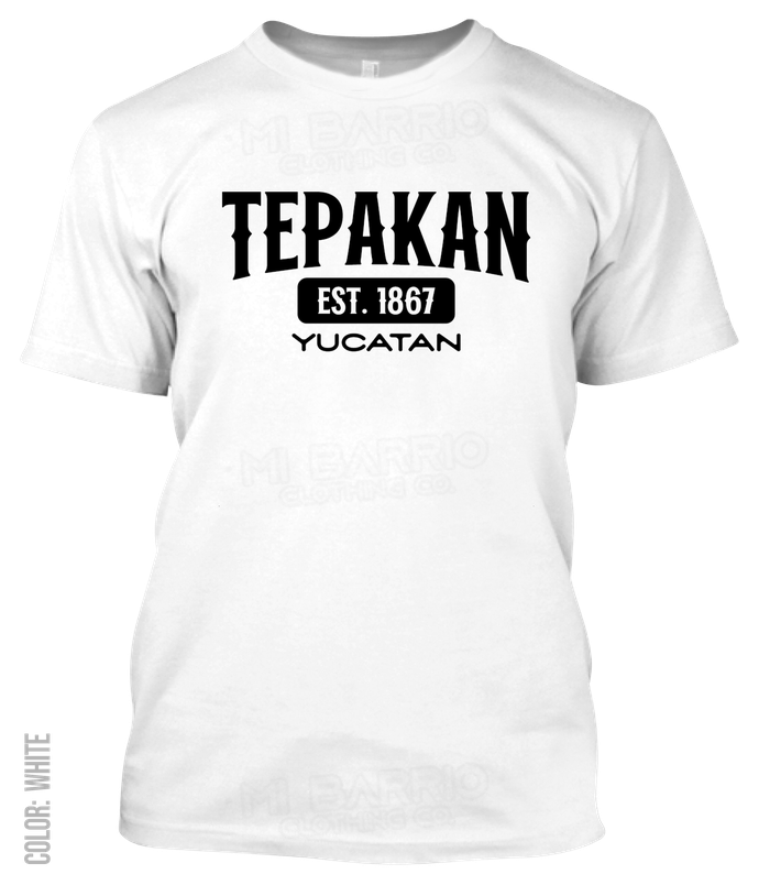 Tepakan, Yucatan Athletic T-Shirt
