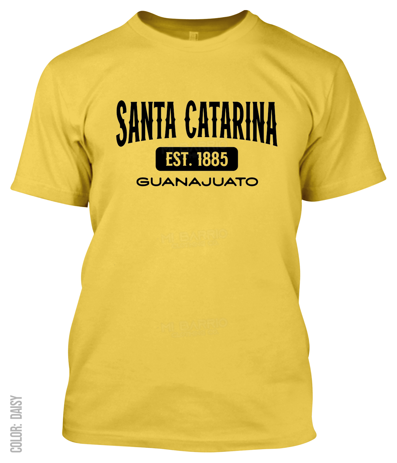 Santa Catarina, Guanajuato Athletic T-Shirt