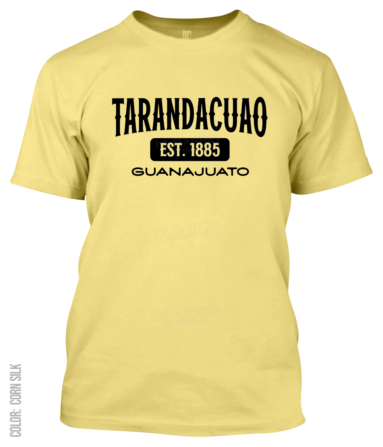 Tarandacuao, Guanajuato Athletic T-Shirt