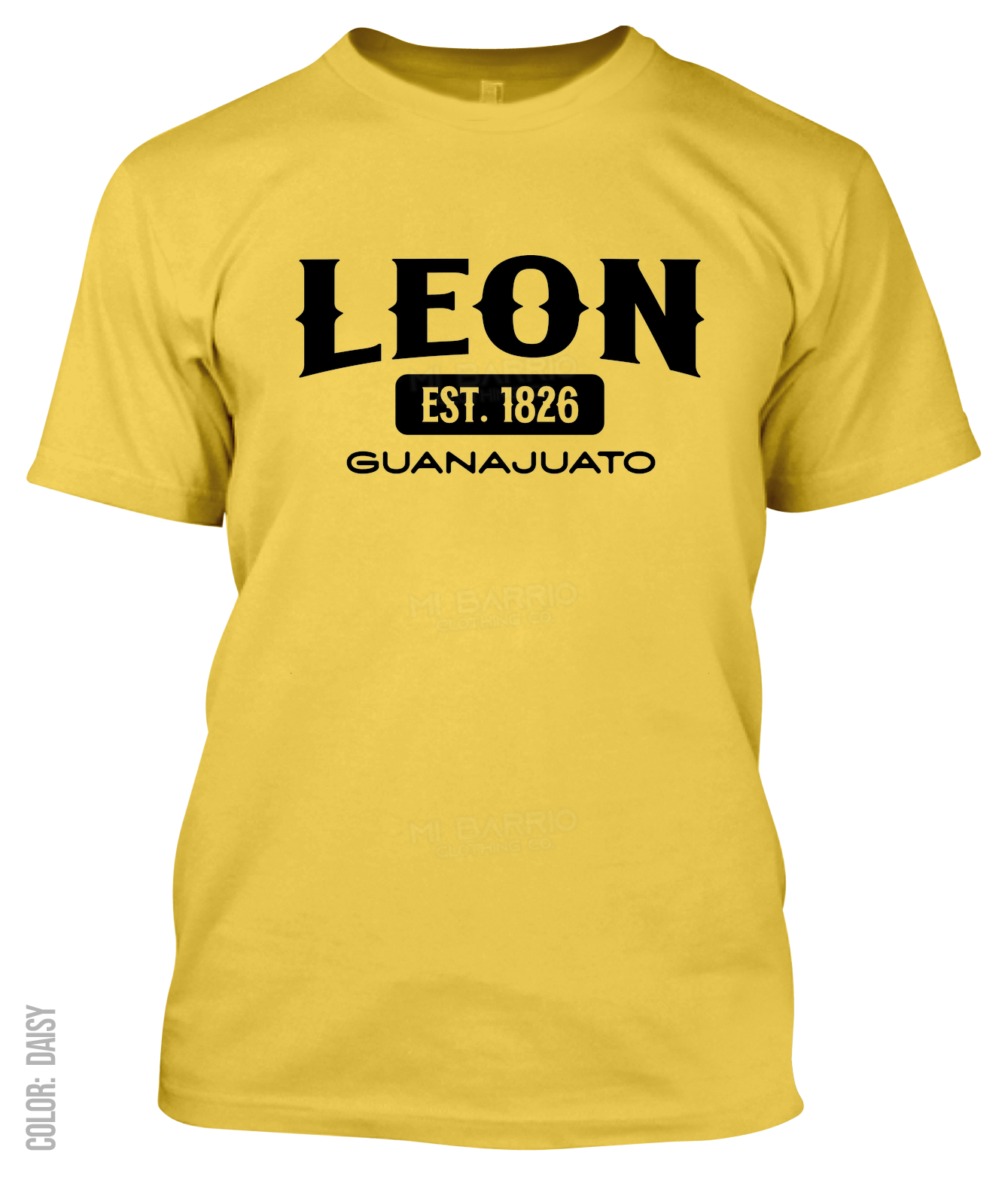 Leon, Guanajuato Athletic T-Shirt