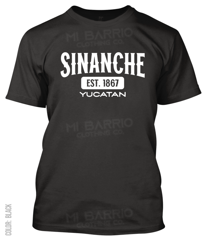 Sinanche, Yucatan Athletic T-Shirt