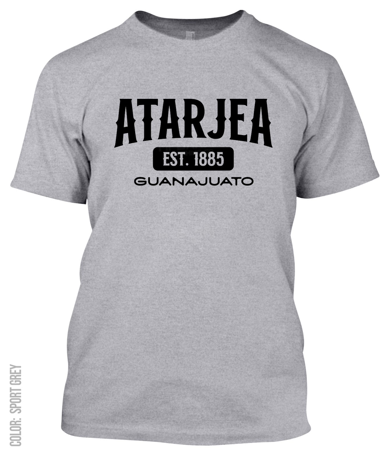Atarjea, Guanajuato Athletic T-Shirt
