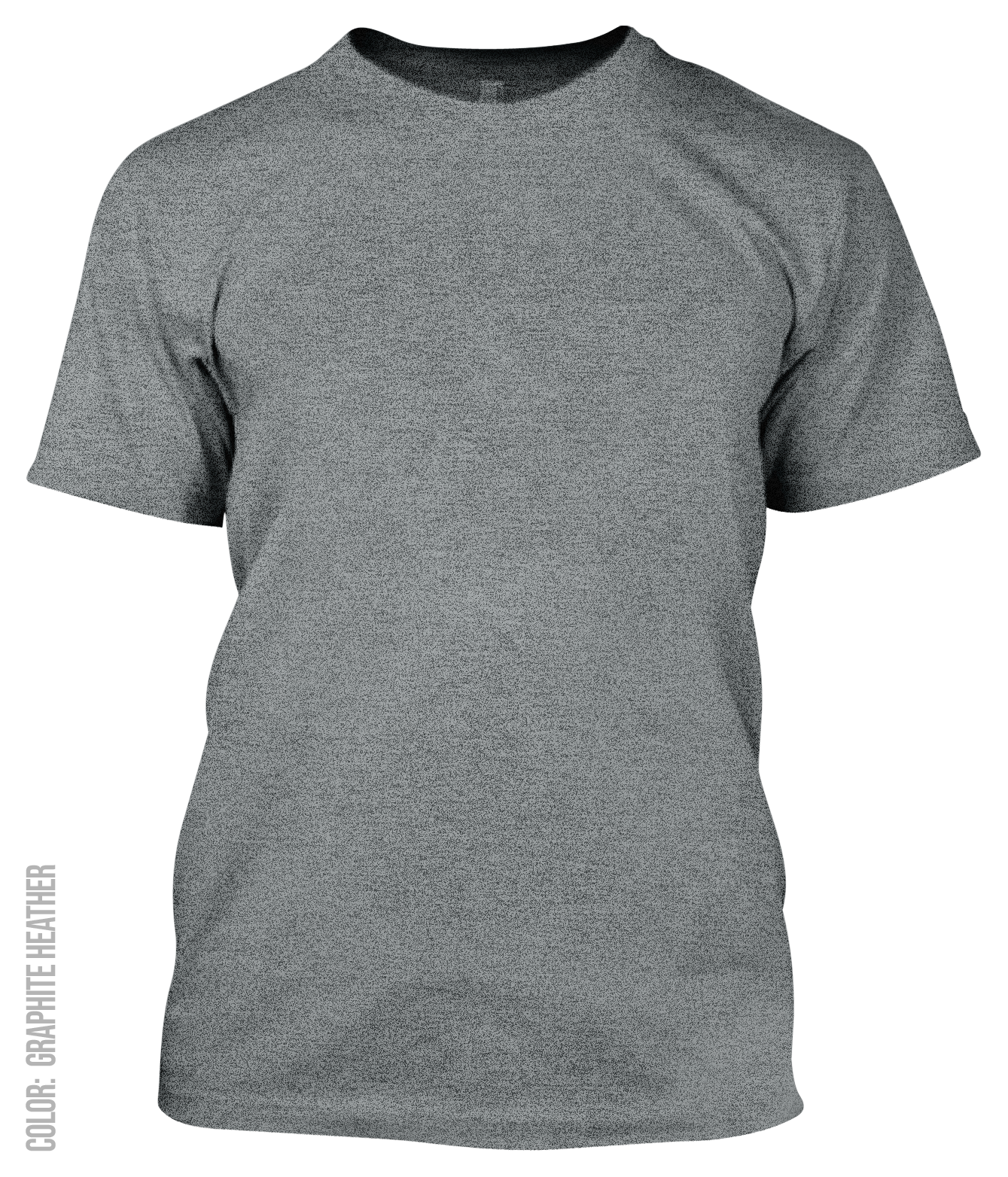 Graphite-Heather
