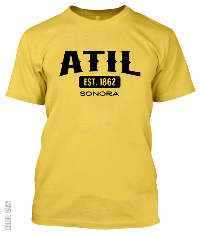 Atil, Sonora Athletic T-Shirt