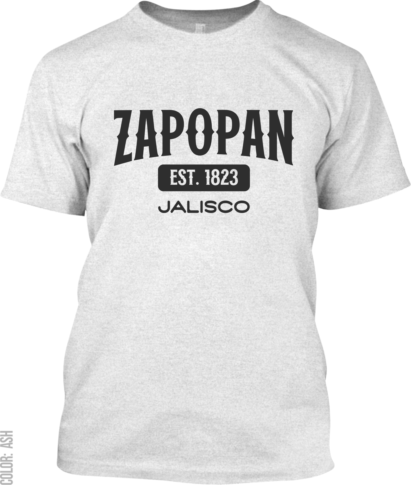 Zapopan, Jalisco Athletic T-Shirt