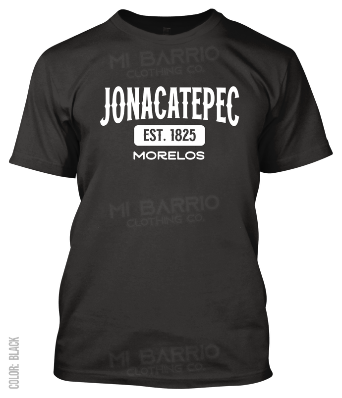 Jonacatepec, Morelos Athletic T-Shirt
