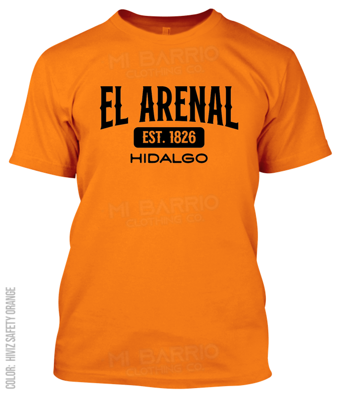 El Arenal, Hidalgo Athletic T-Shirt