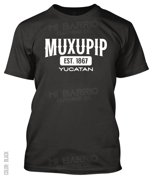 Muxupip, Yucatan Athletic T-Shirt