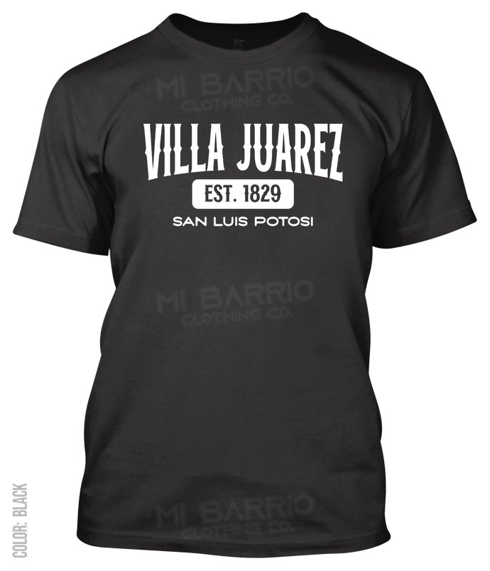 Villa Juarez, San Luis Potosi Athletic T-Shirt